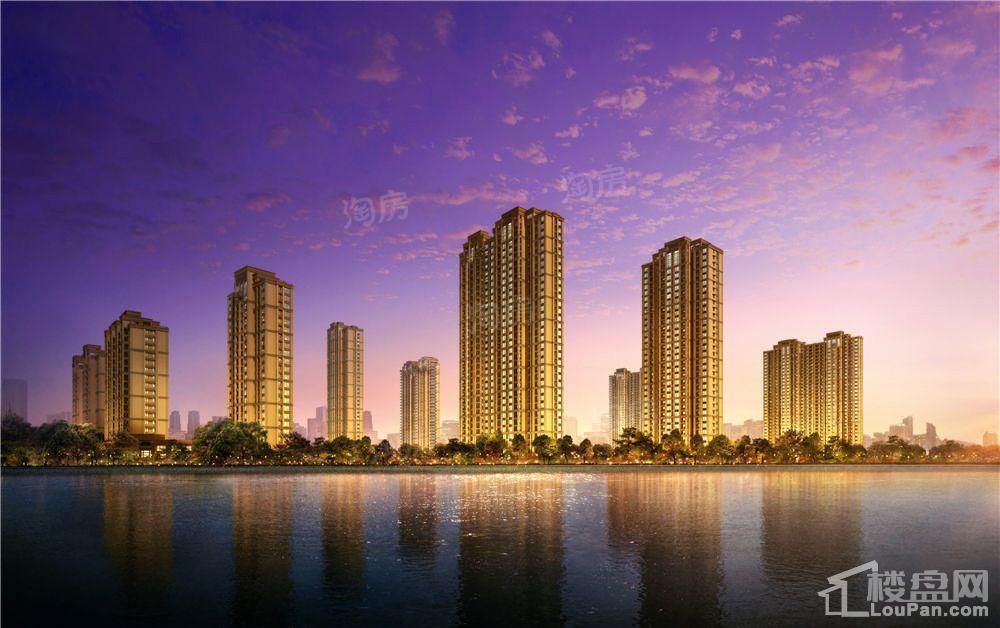德信·海派公馆效果图