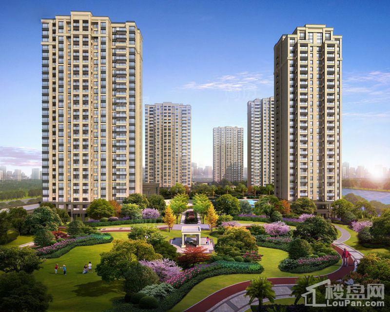 德信·大悦湾效果图