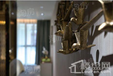 宏地·钻石公馆样板间