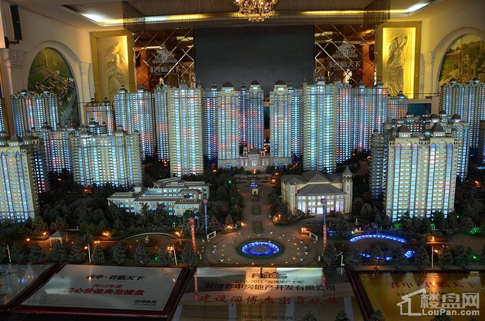 春申君临天下实景图