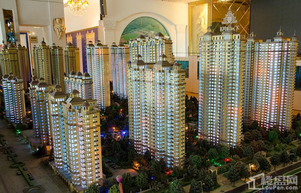 春申君临天下实景图