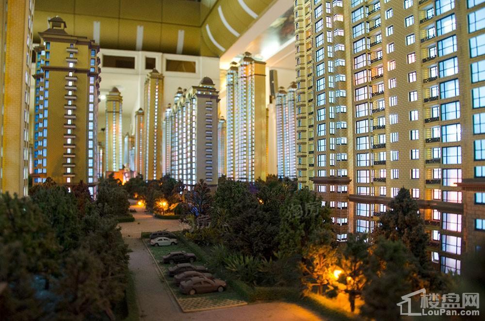 春申君临天下实景图