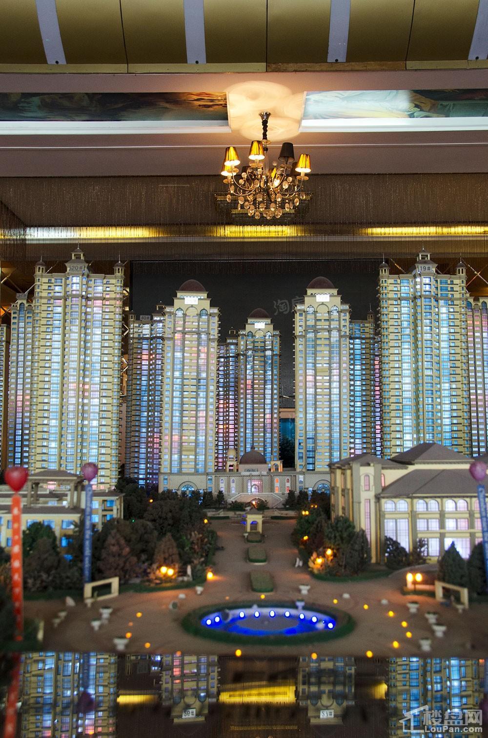 春申君临天下实景图