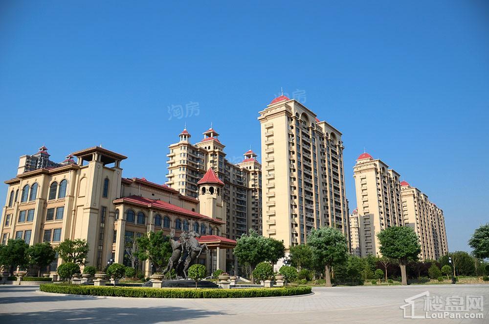 春申君临天下实景图