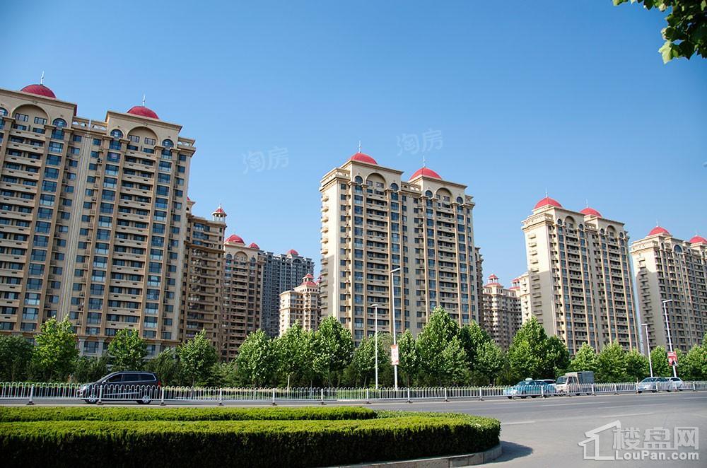 春申君临天下实景图