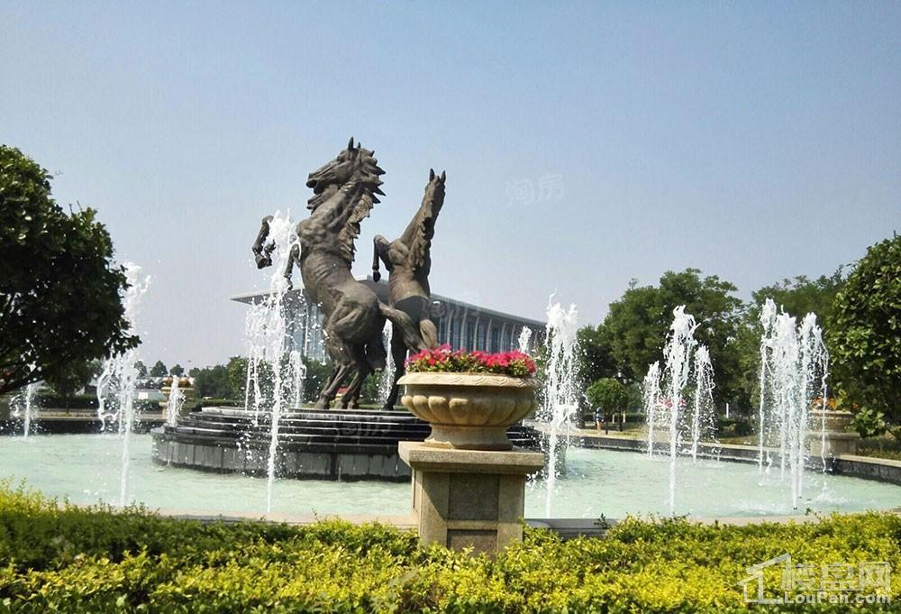 春申君临天下实景图