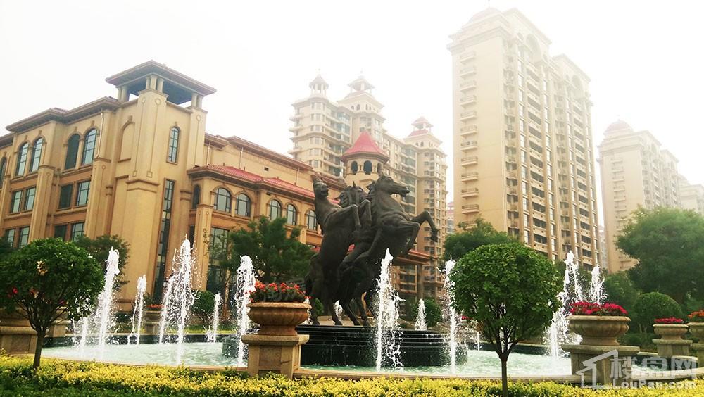 春申君临天下实景图