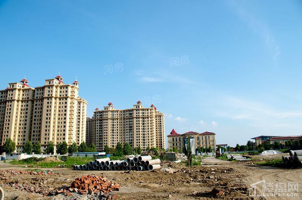 春申君临天下实景图