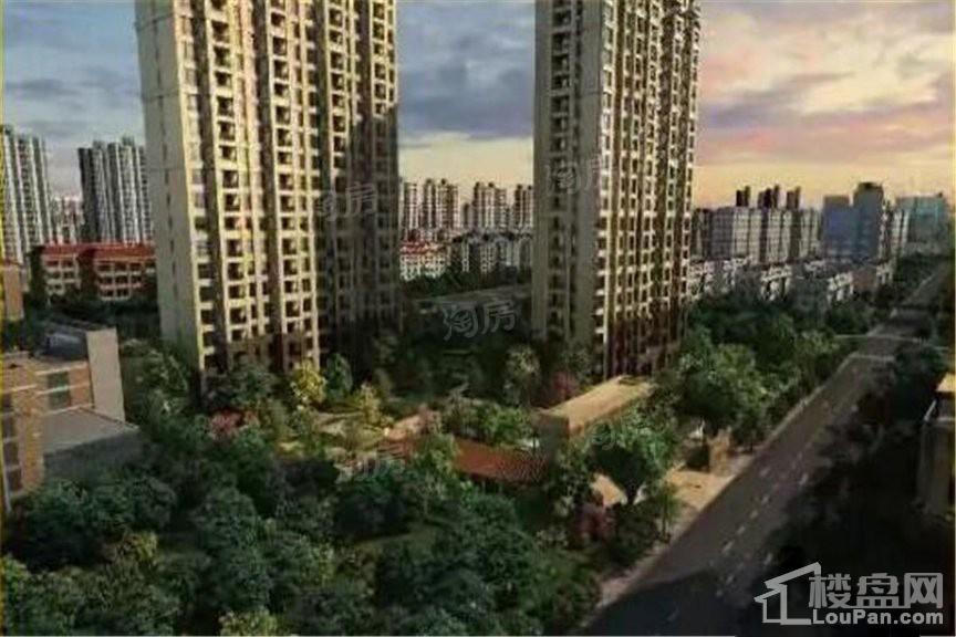 德信·上府效果图