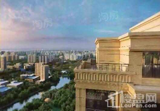 德信·上府效果图