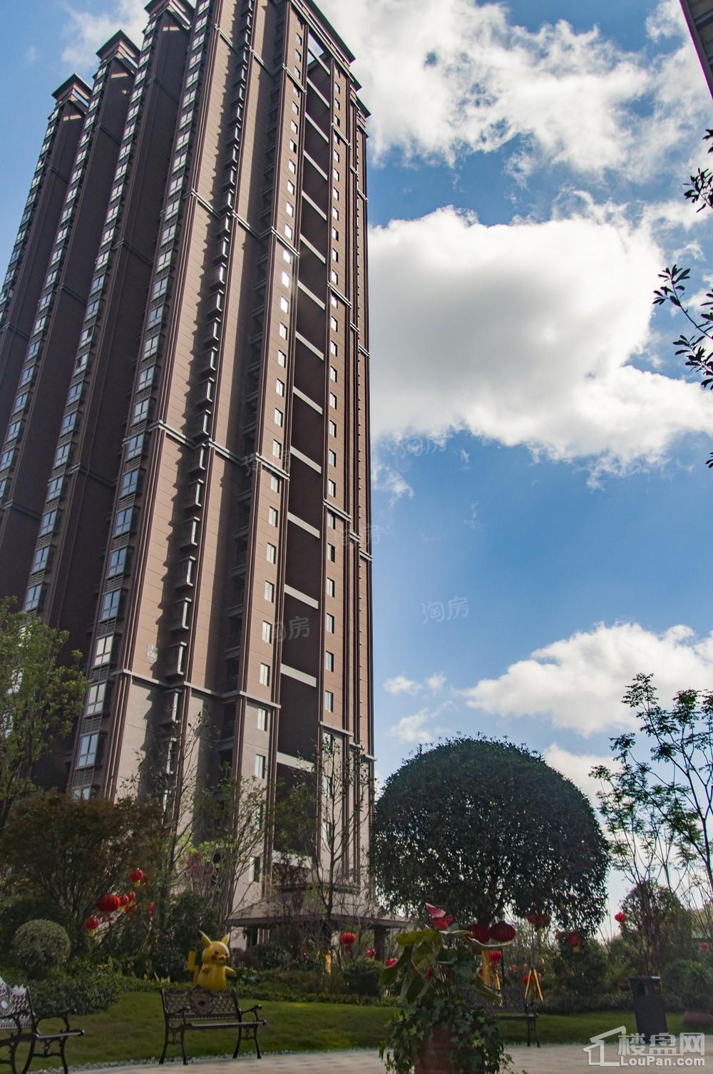 广大城实景图