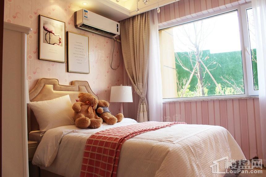 合能铂悦府样板间