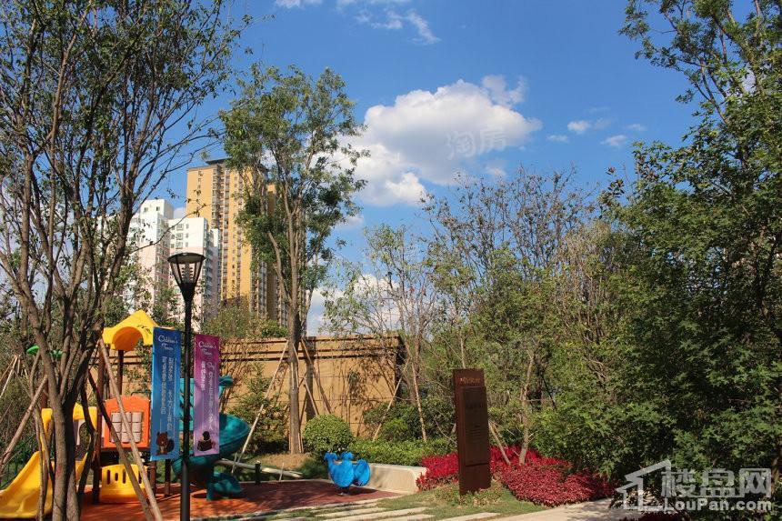 合能铂悦府效果图