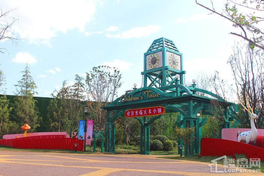 合能铂悦府效果图