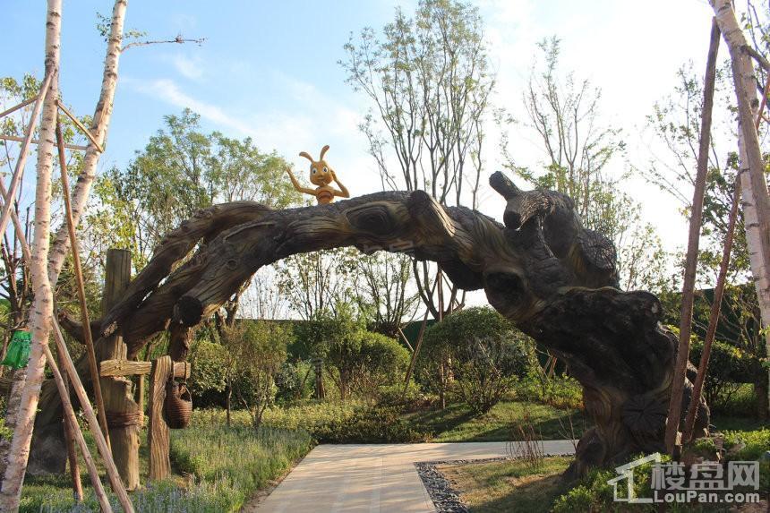 合能铂悦府效果图