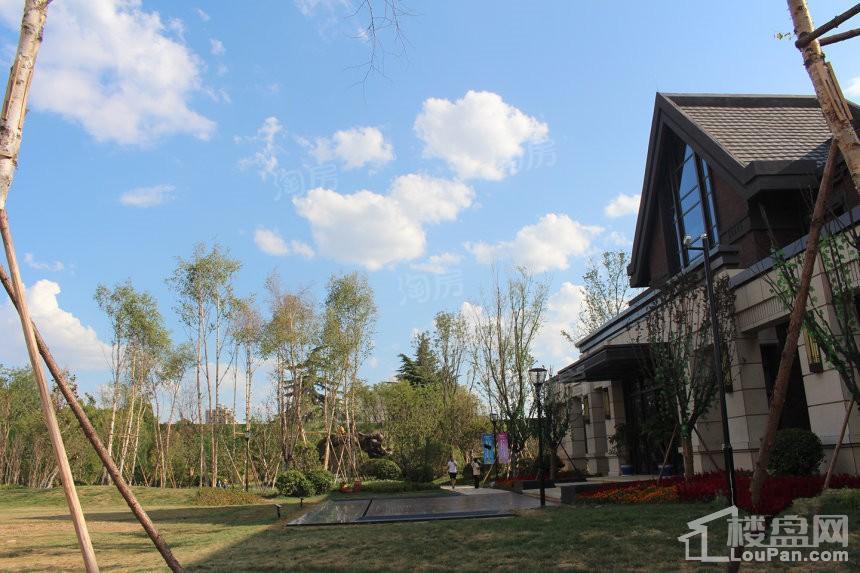 合能铂悦府效果图