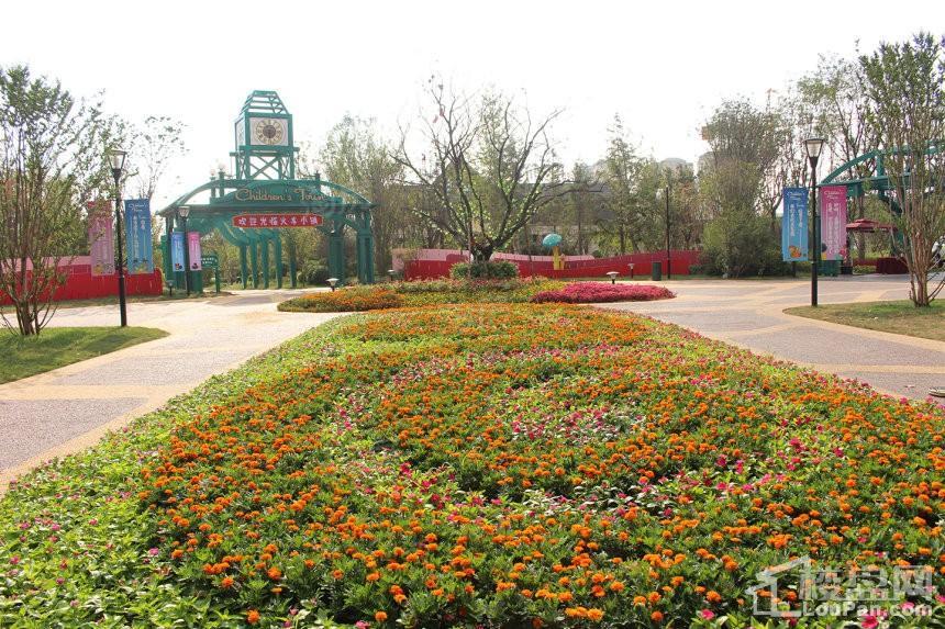 合能铂悦府效果图