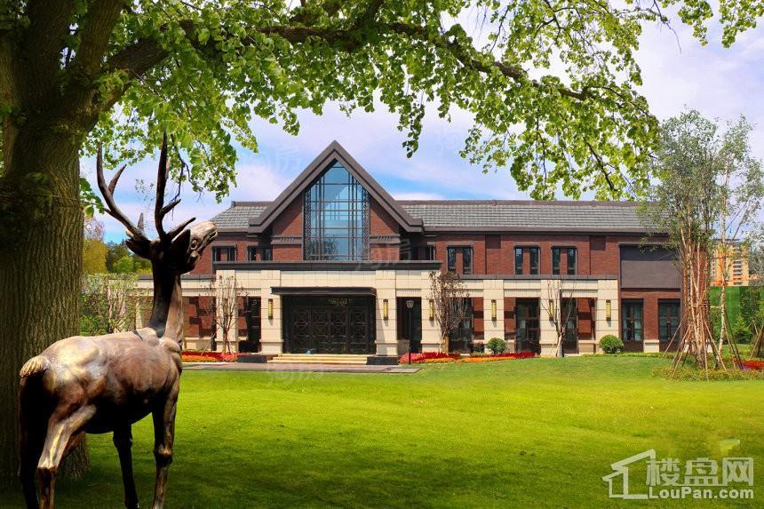 合能铂悦府效果图