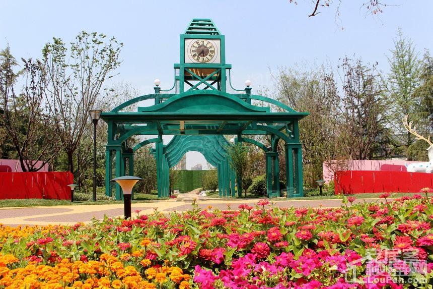 合能铂悦府效果图