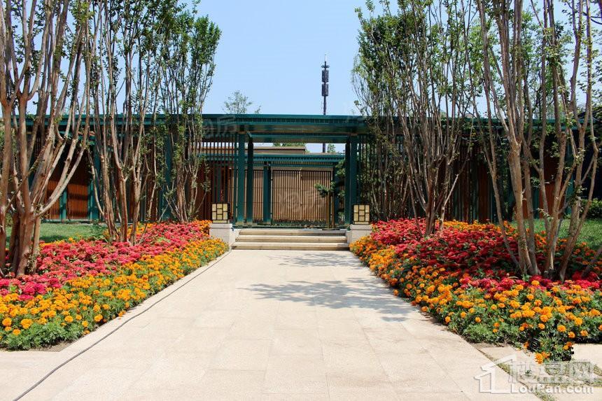 合能铂悦府效果图