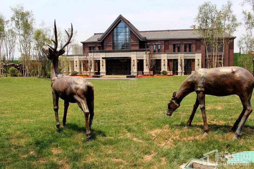 合能铂悦府效果图