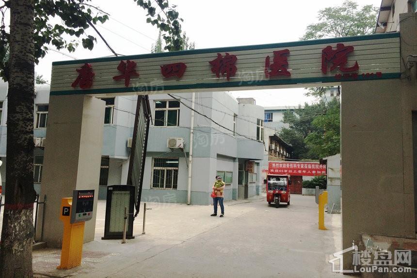 合能铂悦府配套图