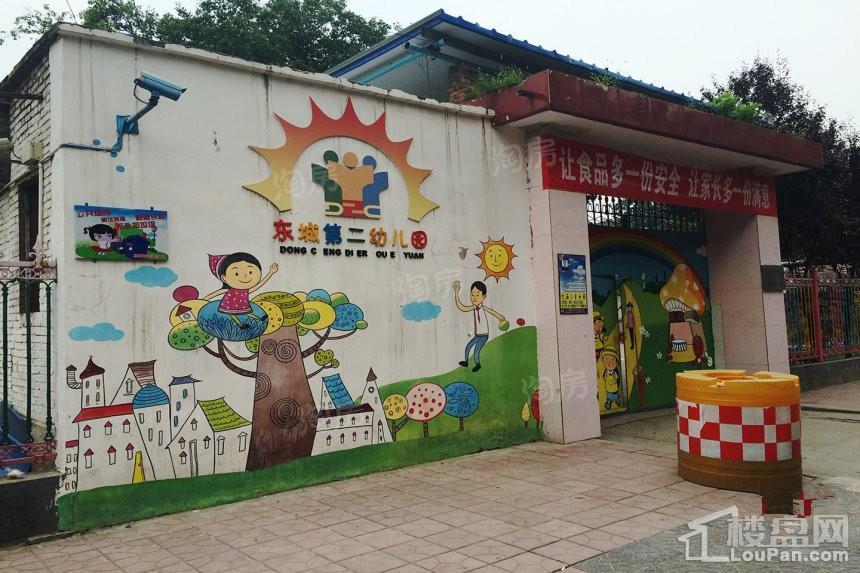 周边配套图