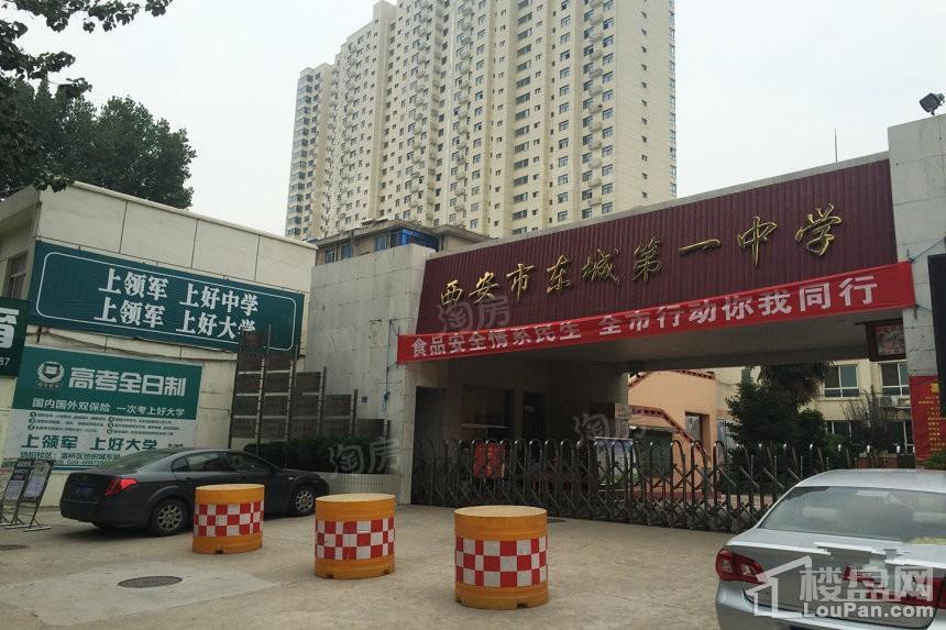 合能铂悦府配套图