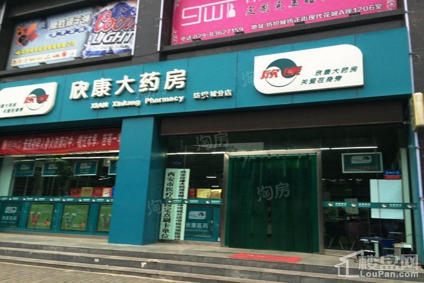 周边配套图