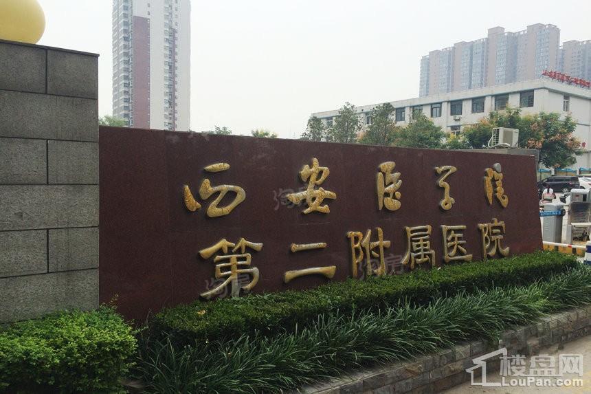 周边配套图