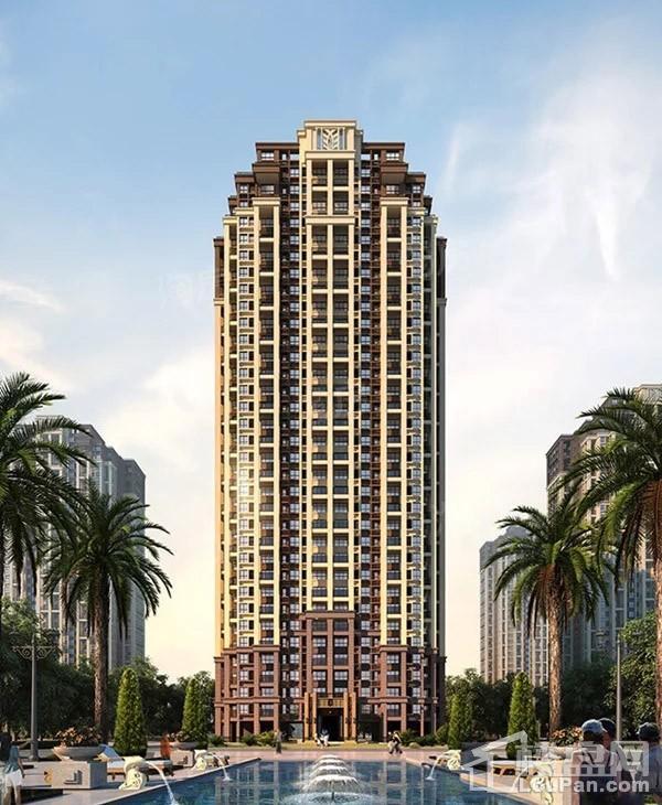 万科尚城效果图