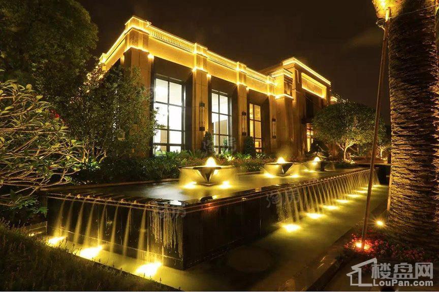 万科尚城实景图