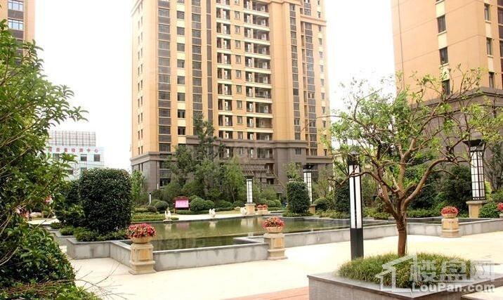 华建·雅筑实景图