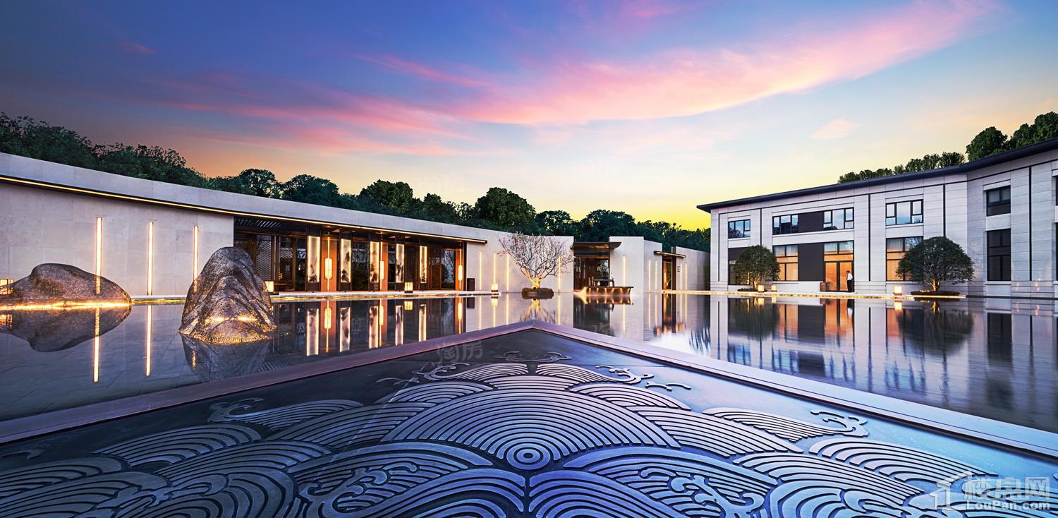 红星天铂效果图