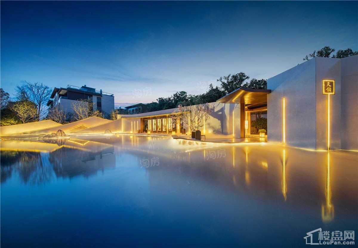 红星天铂效果图