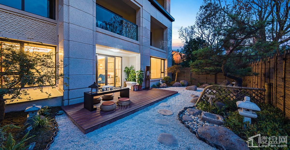 红星天铂实景图