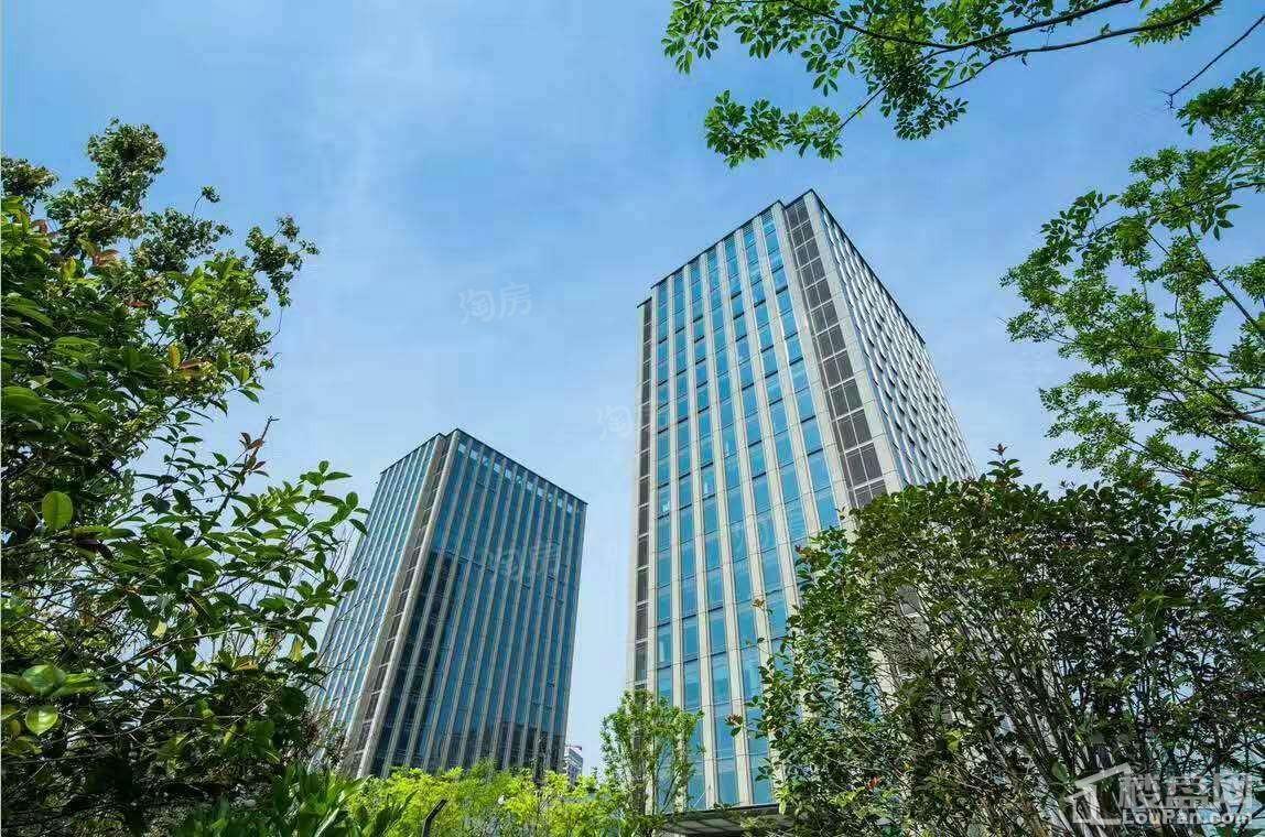 宁波智慧园效果图