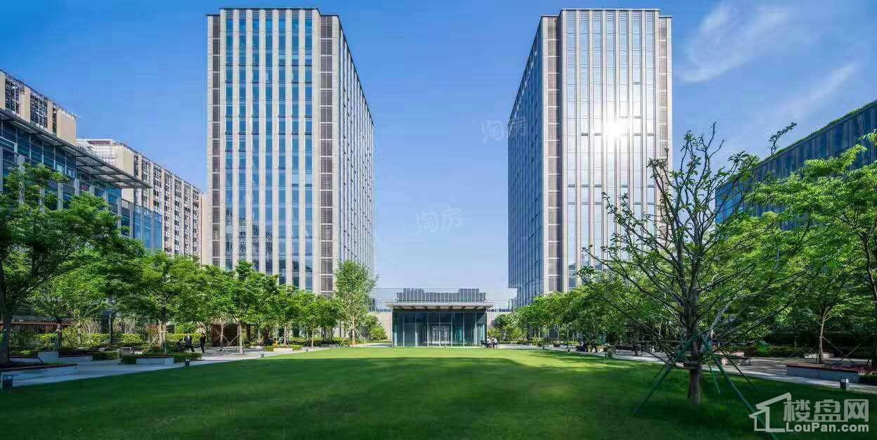 宁波智慧园效果图