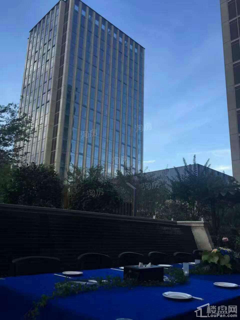 宁波智慧园实景图