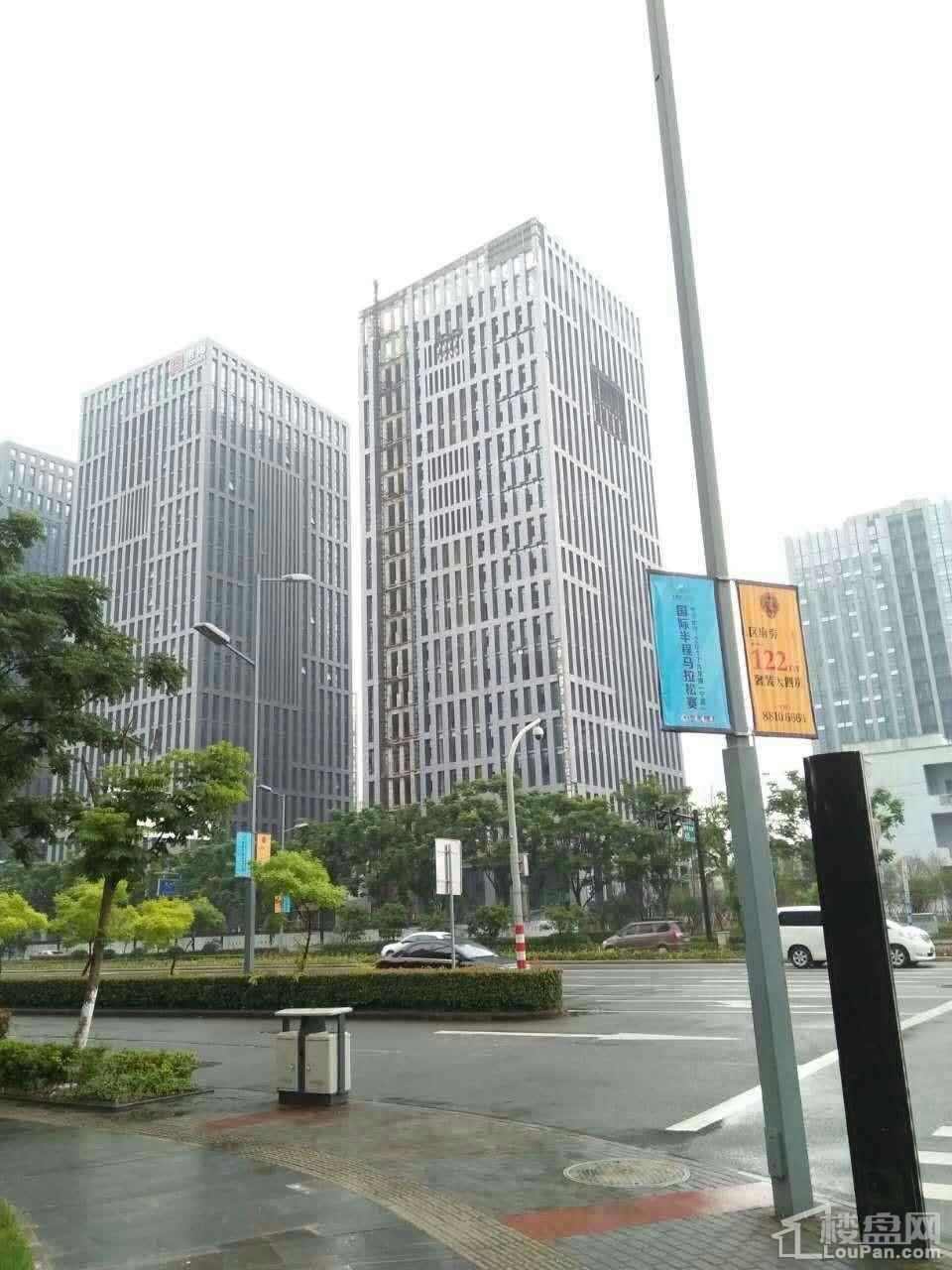 宁波智慧园实景图