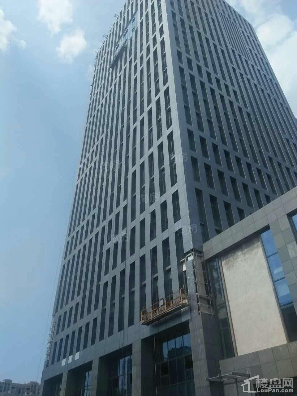 宁波智慧园实景图