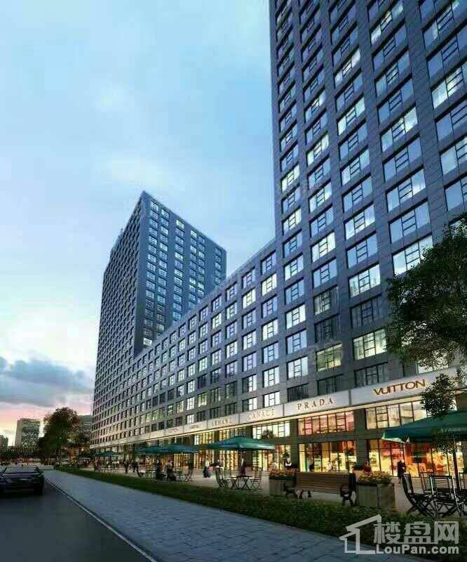 宁波智慧园效果图