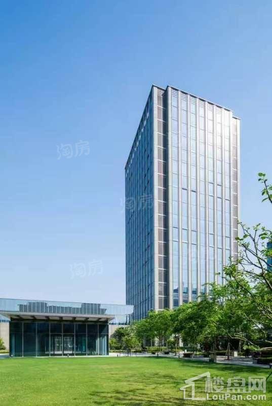 宁波智慧园实景图