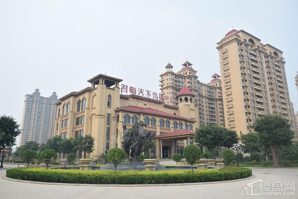 春申君临天下实景图