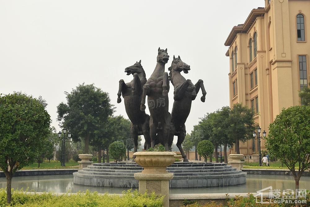 春申君临天下实景图