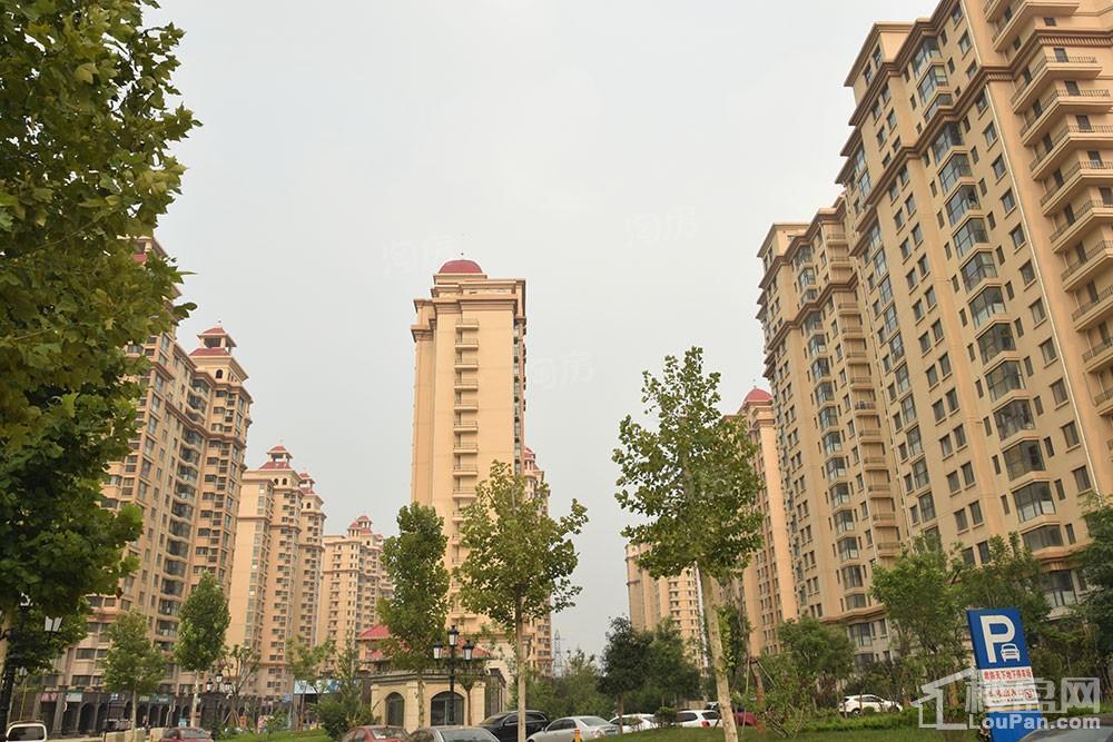 春申君临天下实景图