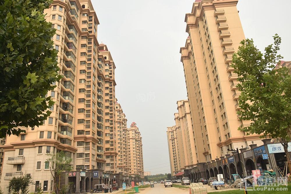 春申君临天下实景图