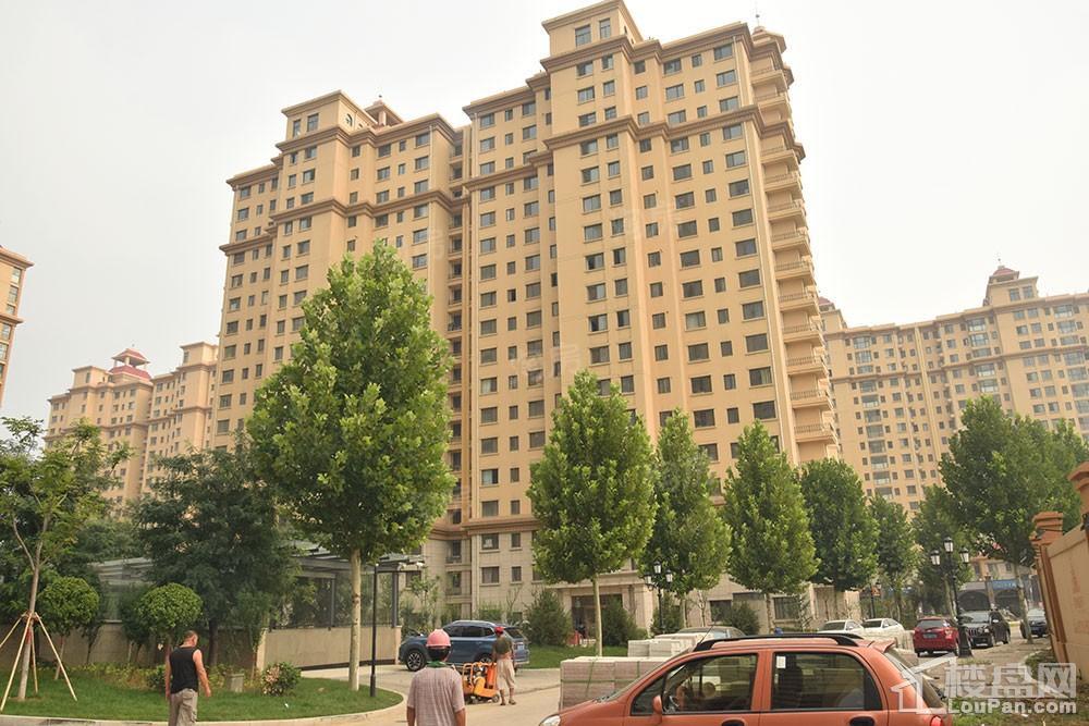 春申君临天下实景图