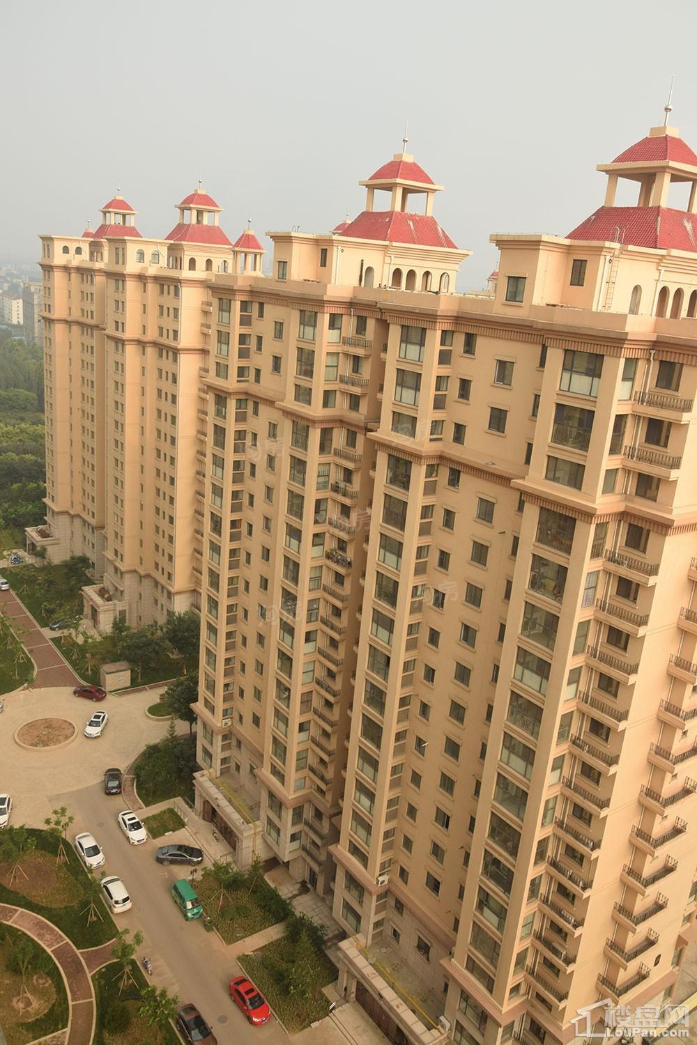 春申君临天下实景图