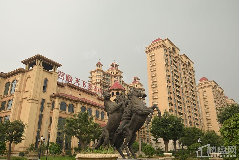 春申君临天下实景图